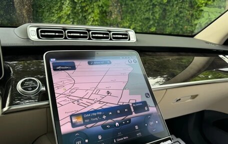 Mercedes-Benz S-Класс, 2022 год, 7 454 272 рублей, 14 фотография