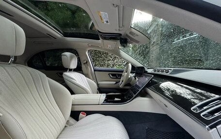Mercedes-Benz S-Класс, 2022 год, 7 454 272 рублей, 24 фотография