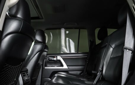 Toyota Land Cruiser 200, 2015 год, 3 840 000 рублей, 5 фотография