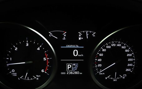 Toyota Land Cruiser 200, 2015 год, 3 840 000 рублей, 9 фотография