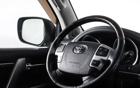 Toyota Land Cruiser 200, 2015 год, 3 840 000 рублей, 11 фотография