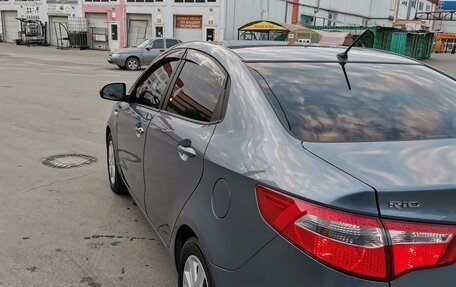 KIA Rio III рестайлинг, 2012 год, 820 000 рублей, 7 фотография