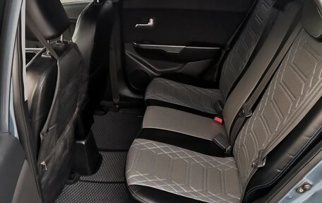 KIA Rio III рестайлинг, 2012 год, 820 000 рублей, 11 фотография