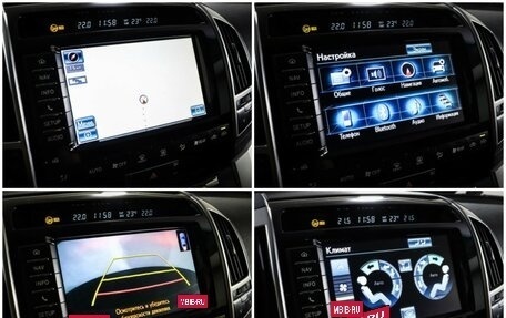 Toyota Land Cruiser 200, 2015 год, 3 840 000 рублей, 13 фотография
