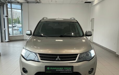 Mitsubishi Outlander III рестайлинг 3, 2008 год, 844 000 рублей, 2 фотография