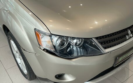 Mitsubishi Outlander III рестайлинг 3, 2008 год, 844 000 рублей, 7 фотография