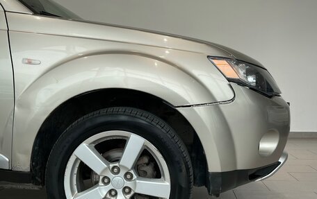 Mitsubishi Outlander III рестайлинг 3, 2008 год, 844 000 рублей, 8 фотография