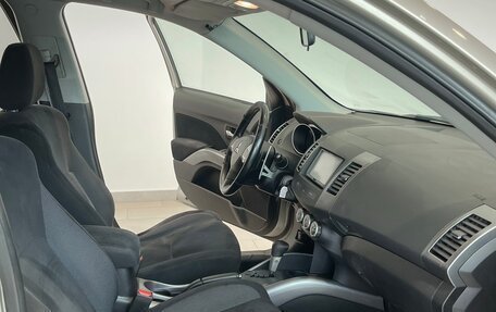 Mitsubishi Outlander III рестайлинг 3, 2008 год, 844 000 рублей, 18 фотография