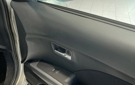Mitsubishi Outlander III рестайлинг 3, 2008 год, 844 000 рублей, 17 фотография