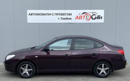 Hyundai Elantra IV, 2010 год, 745 000 рублей, 4 фотография