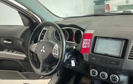 Mitsubishi Outlander III рестайлинг 3, 2008 год, 844 000 рублей, 19 фотография