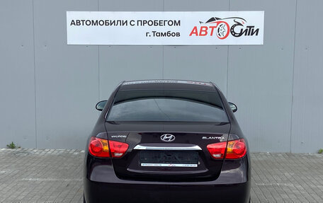 Hyundai Elantra IV, 2010 год, 745 000 рублей, 6 фотография