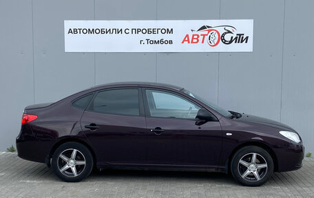 Hyundai Elantra IV, 2010 год, 745 000 рублей, 8 фотография