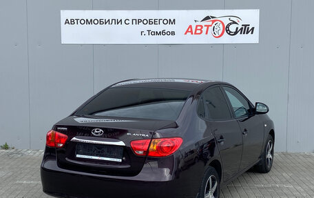 Hyundai Elantra IV, 2010 год, 745 000 рублей, 7 фотография