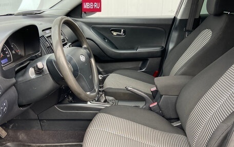 Hyundai Elantra IV, 2010 год, 745 000 рублей, 10 фотография