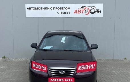 Hyundai Elantra IV, 2010 год, 745 000 рублей, 2 фотография