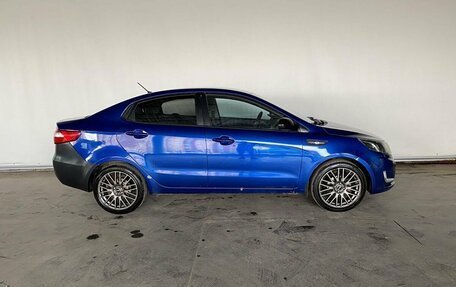 KIA Rio III рестайлинг, 2013 год, 659 000 рублей, 7 фотография