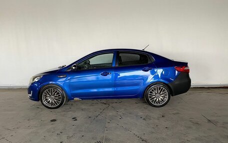 KIA Rio III рестайлинг, 2013 год, 659 000 рублей, 8 фотография