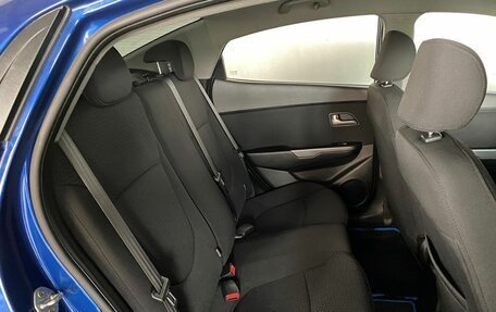 KIA Rio III рестайлинг, 2013 год, 659 000 рублей, 10 фотография