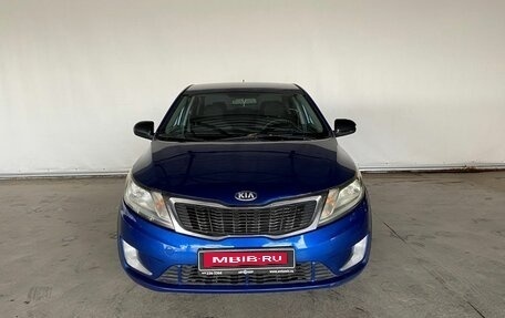 KIA Rio III рестайлинг, 2013 год, 659 000 рублей, 2 фотография