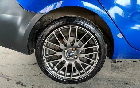 KIA Rio III рестайлинг, 2013 год, 659 000 рублей, 15 фотография