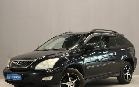 Lexus RX II рестайлинг, 2007 год, 1 269 000 рублей, 2 фотография