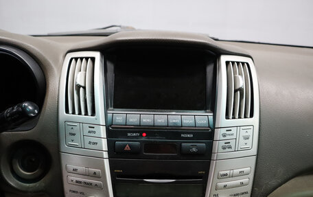 Lexus RX II рестайлинг, 2007 год, 1 269 000 рублей, 12 фотография
