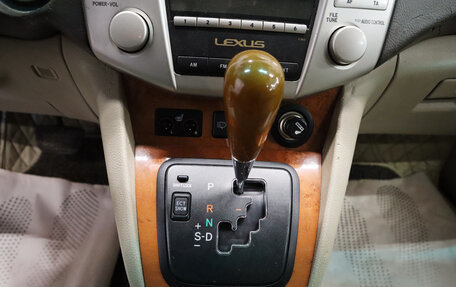 Lexus RX II рестайлинг, 2007 год, 1 269 000 рублей, 11 фотография