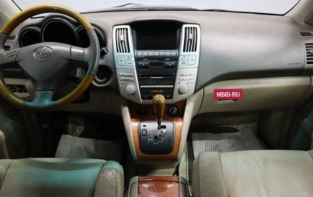 Lexus RX II рестайлинг, 2007 год, 1 269 000 рублей, 13 фотография