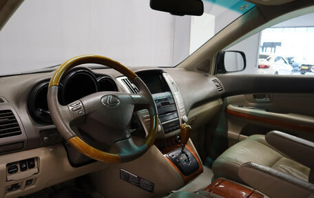 Lexus RX II рестайлинг, 2007 год, 1 269 000 рублей, 14 фотография