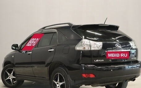 Lexus RX II рестайлинг, 2007 год, 1 269 000 рублей, 5 фотография