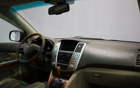 Lexus RX II рестайлинг, 2007 год, 1 269 000 рублей, 17 фотография
