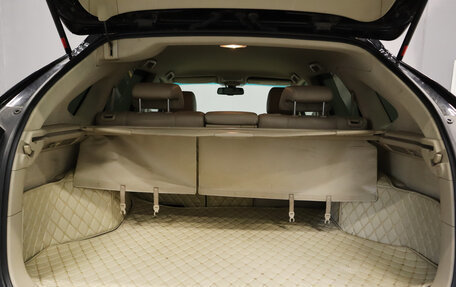 Lexus RX II рестайлинг, 2007 год, 1 269 000 рублей, 19 фотография