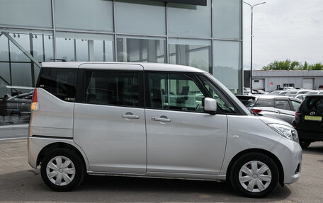 Suzuki Solio III, 2020 год, 895 000 рублей, 6 фотография