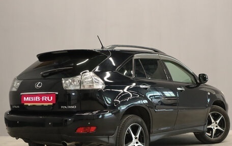 Lexus RX II рестайлинг, 2007 год, 1 269 000 рублей, 6 фотография