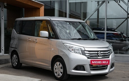 Suzuki Solio III, 2020 год, 895 000 рублей, 5 фотография
