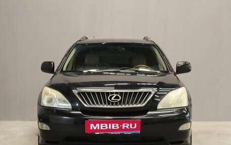 Lexus RX II рестайлинг, 2007 год, 1 269 000 рублей, 3 фотография