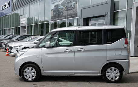 Suzuki Solio III, 2020 год, 895 000 рублей, 10 фотография