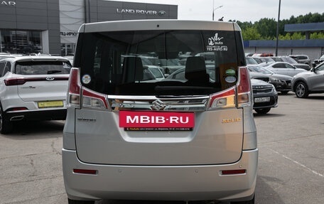 Suzuki Solio III, 2020 год, 895 000 рублей, 8 фотография