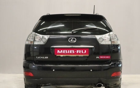 Lexus RX II рестайлинг, 2007 год, 1 269 000 рублей, 4 фотография