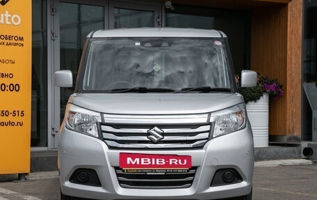 Suzuki Solio III, 2020 год, 895 000 рублей, 4 фотография