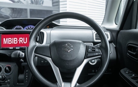 Suzuki Solio III, 2020 год, 895 000 рублей, 15 фотография