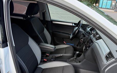 Skoda Rapid I, 2018 год, 1 395 000 рублей, 12 фотография