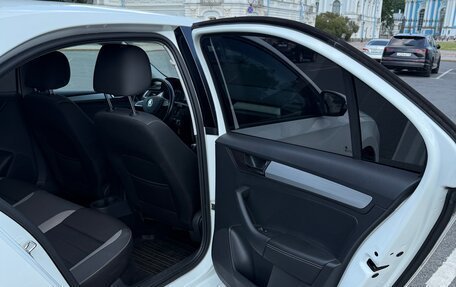 Skoda Rapid I, 2018 год, 1 395 000 рублей, 13 фотография