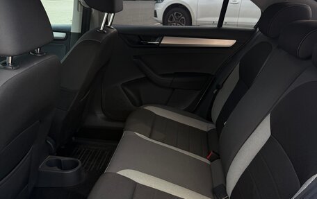 Skoda Rapid I, 2018 год, 1 395 000 рублей, 20 фотография
