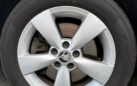 Skoda Rapid I, 2018 год, 1 395 000 рублей, 21 фотография