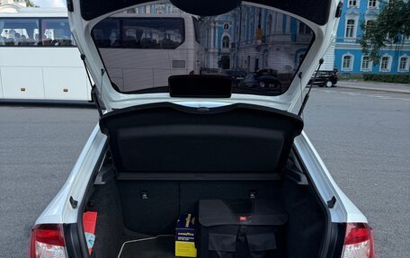 Skoda Rapid I, 2018 год, 1 395 000 рублей, 22 фотография