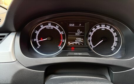Skoda Rapid I, 2018 год, 1 395 000 рублей, 26 фотография