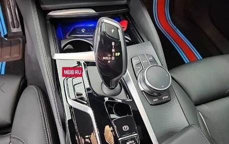 BMW 5 серия, 2022 год, 3 845 000 рублей, 9 фотография