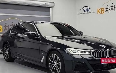 BMW 5 серия, 2022 год, 3 845 000 рублей, 3 фотография